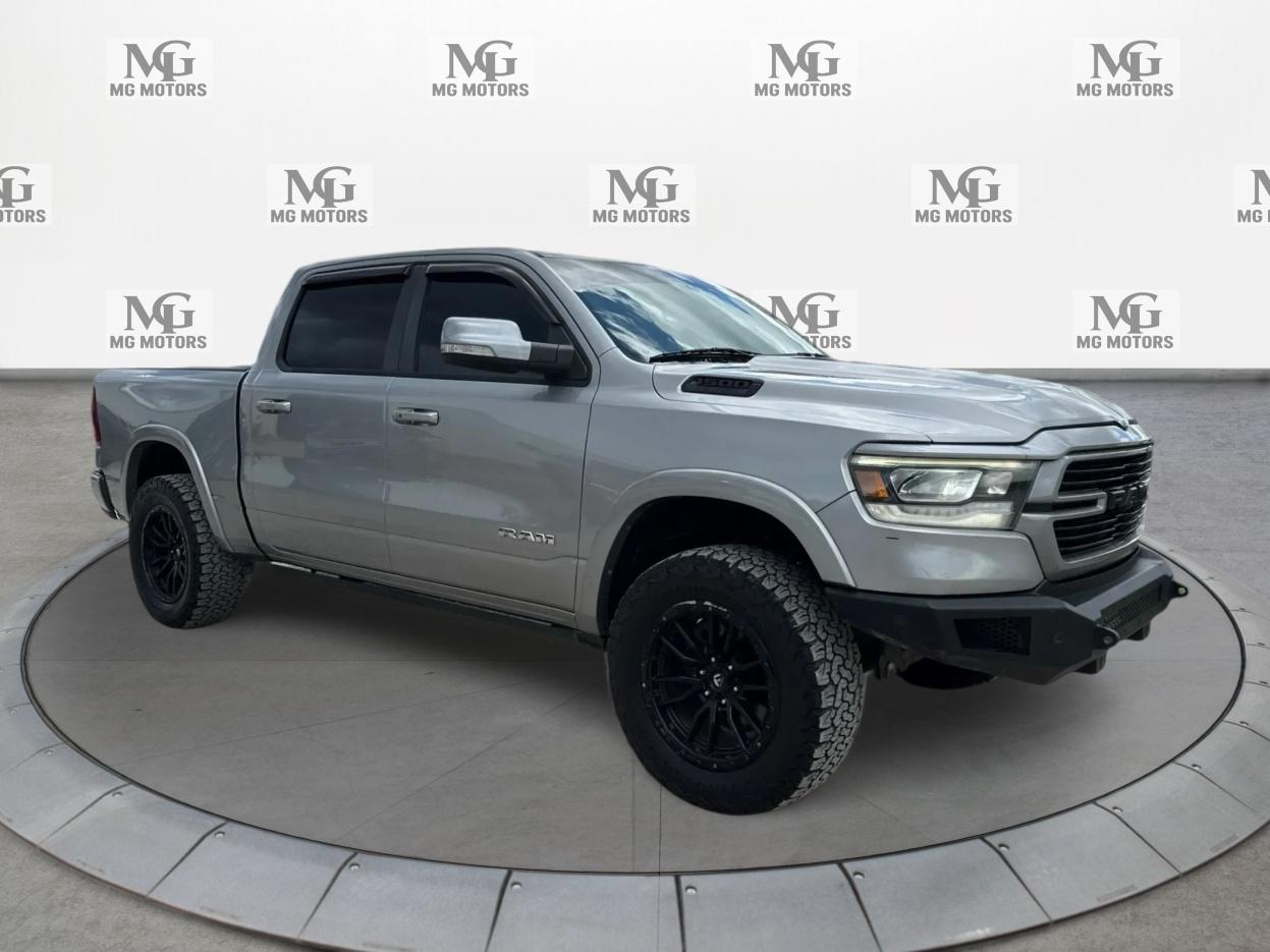 2019 RAM 1500 Laramie 4x4 Crew Cab