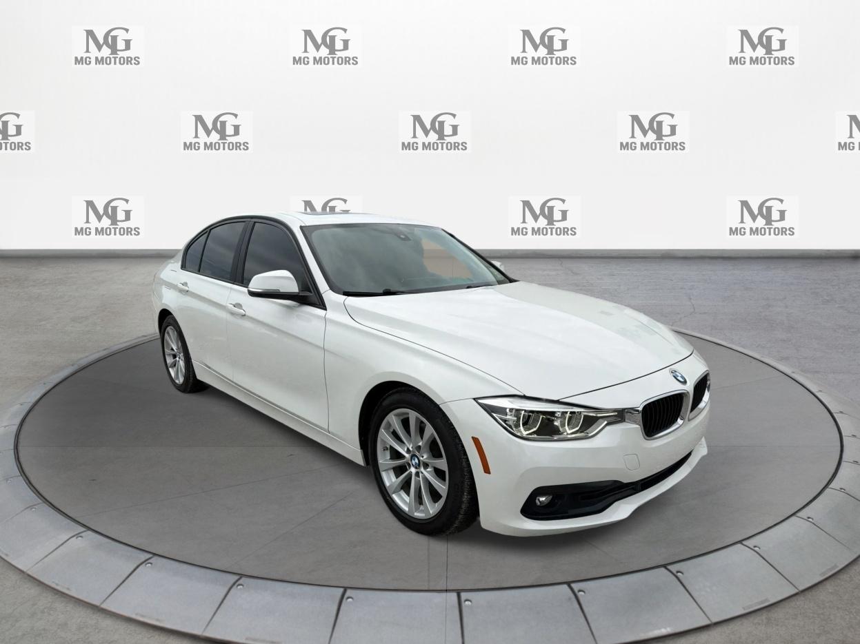 2018 BMW 3 Series 320i Sedan