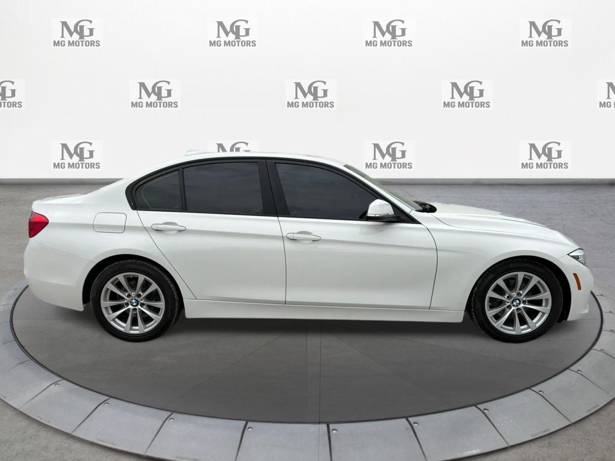 BMW 3 Series 320i Sedan 2018
