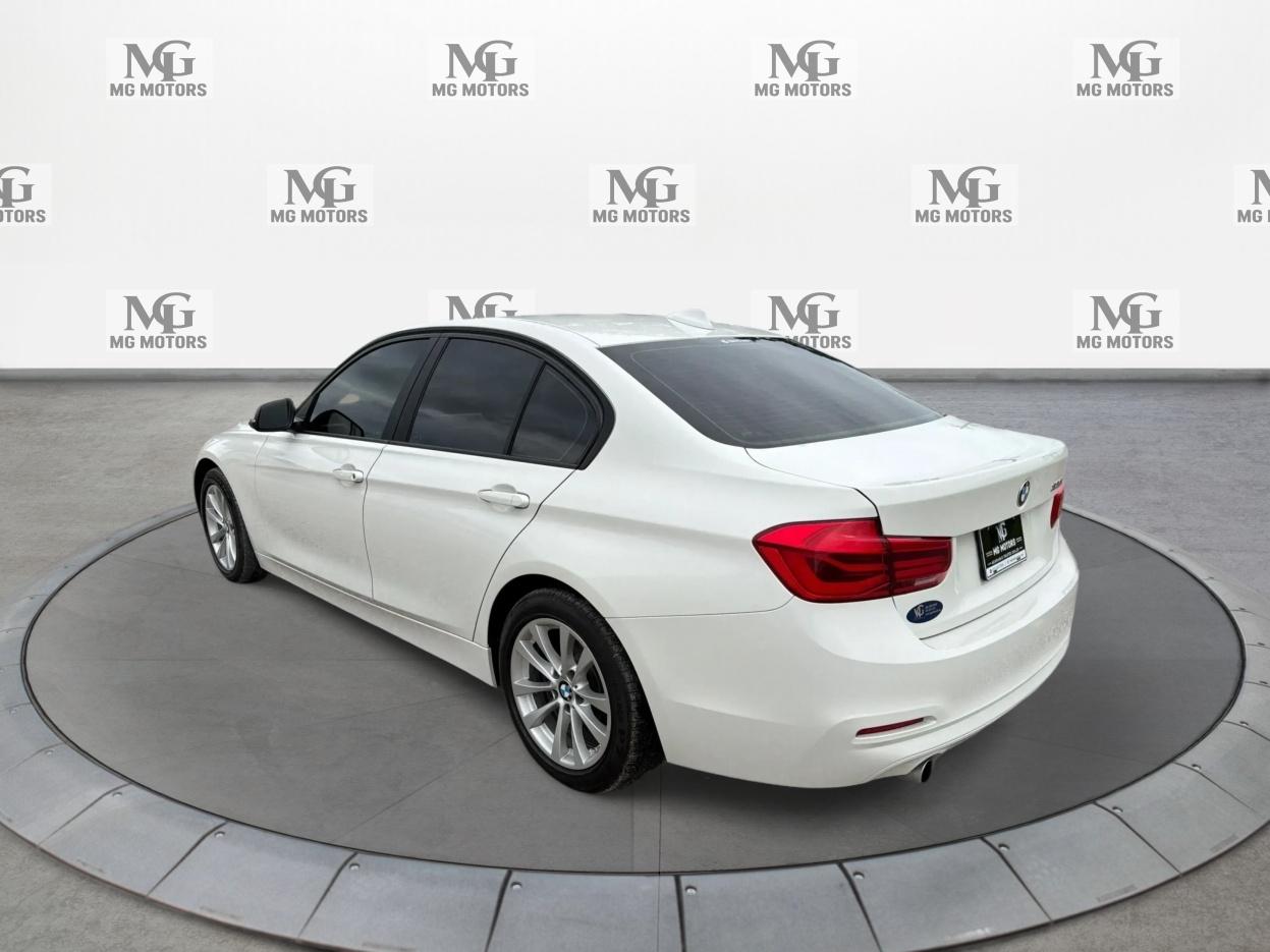 BMW 3 Series 320i Sedan 2018