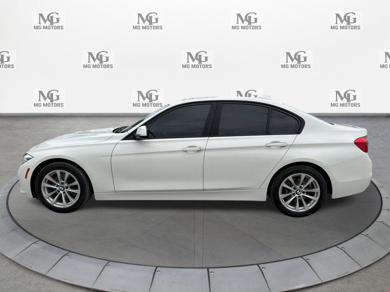 BMW 3 Series 320i Sedan 2018