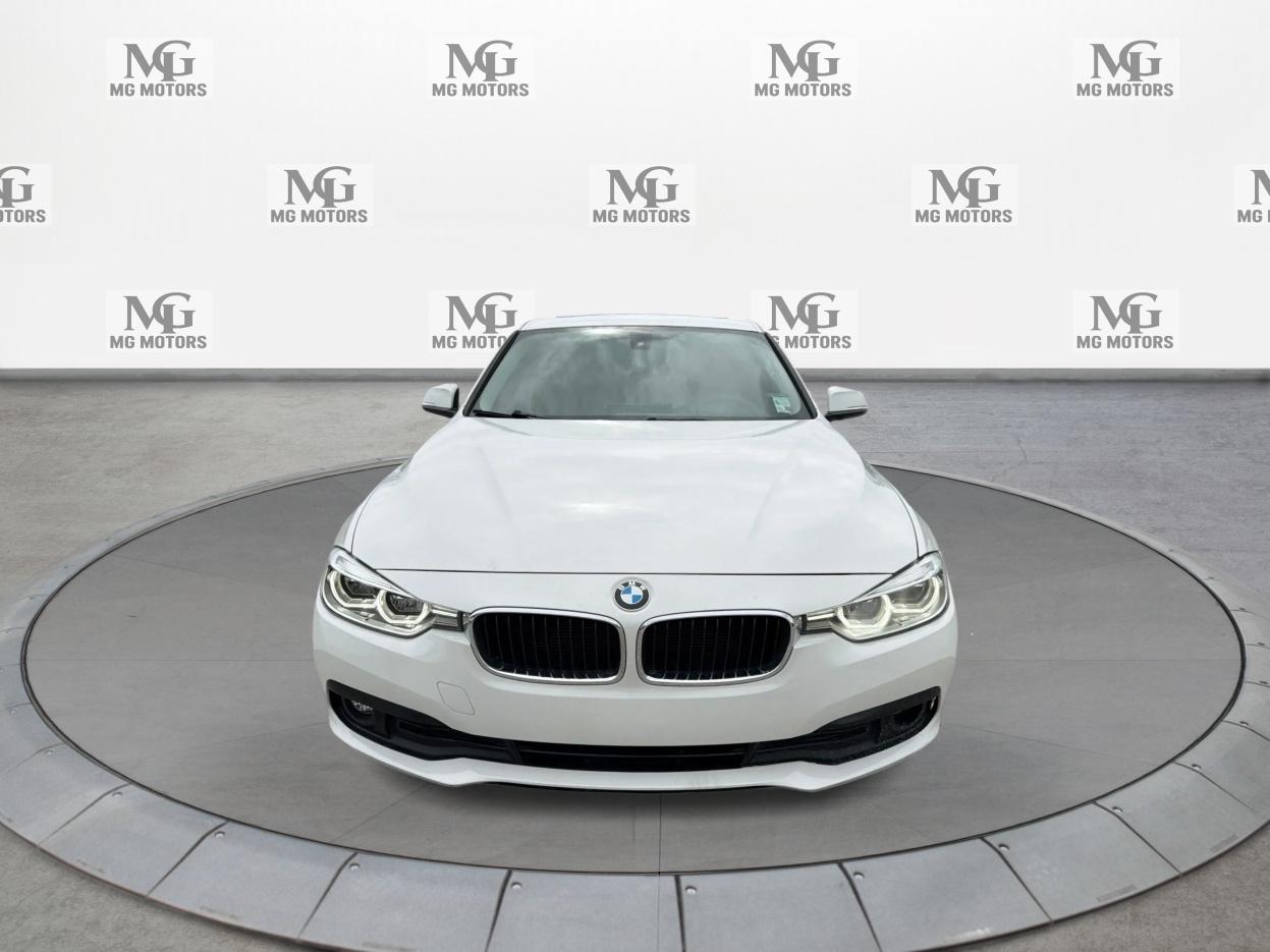 BMW 3 Series 320i Sedan 2018