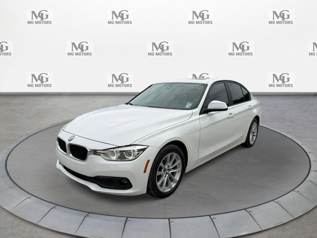 BMW 3 Series 320i Sedan 2018