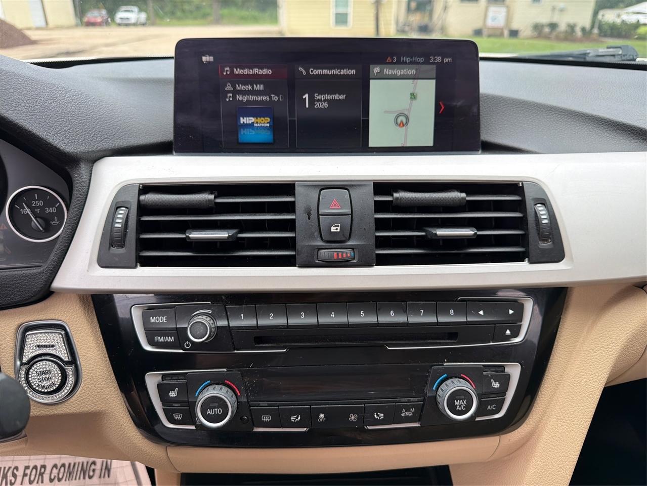 BMW 3 Series 320i Sedan 2018