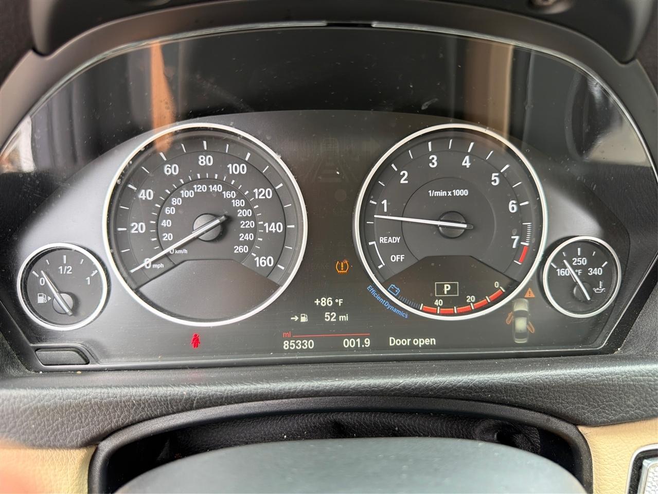 BMW 3 Series 320i Sedan 2018