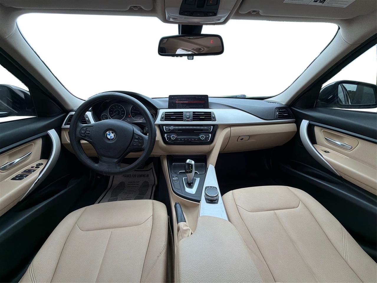 BMW 3 Series 320i Sedan 2018