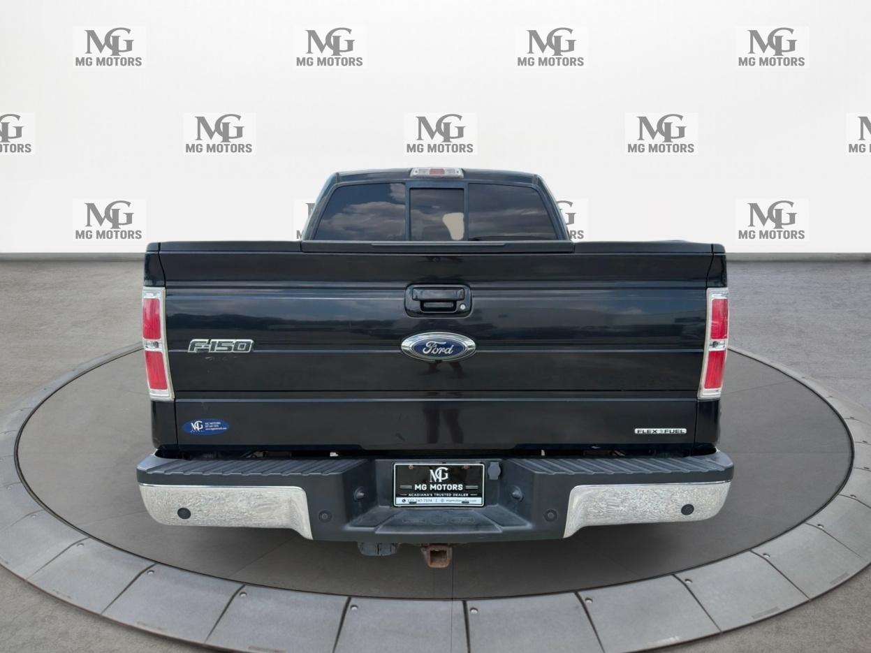 Ford F-150 4WD SuperCrew 145" Lariat 2014