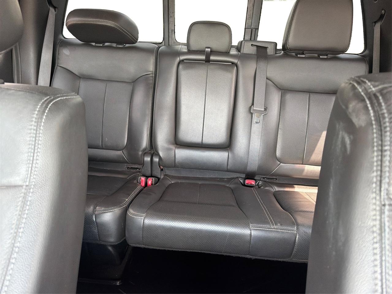 Ford F-150 4WD SuperCrew 145" Lariat 2014