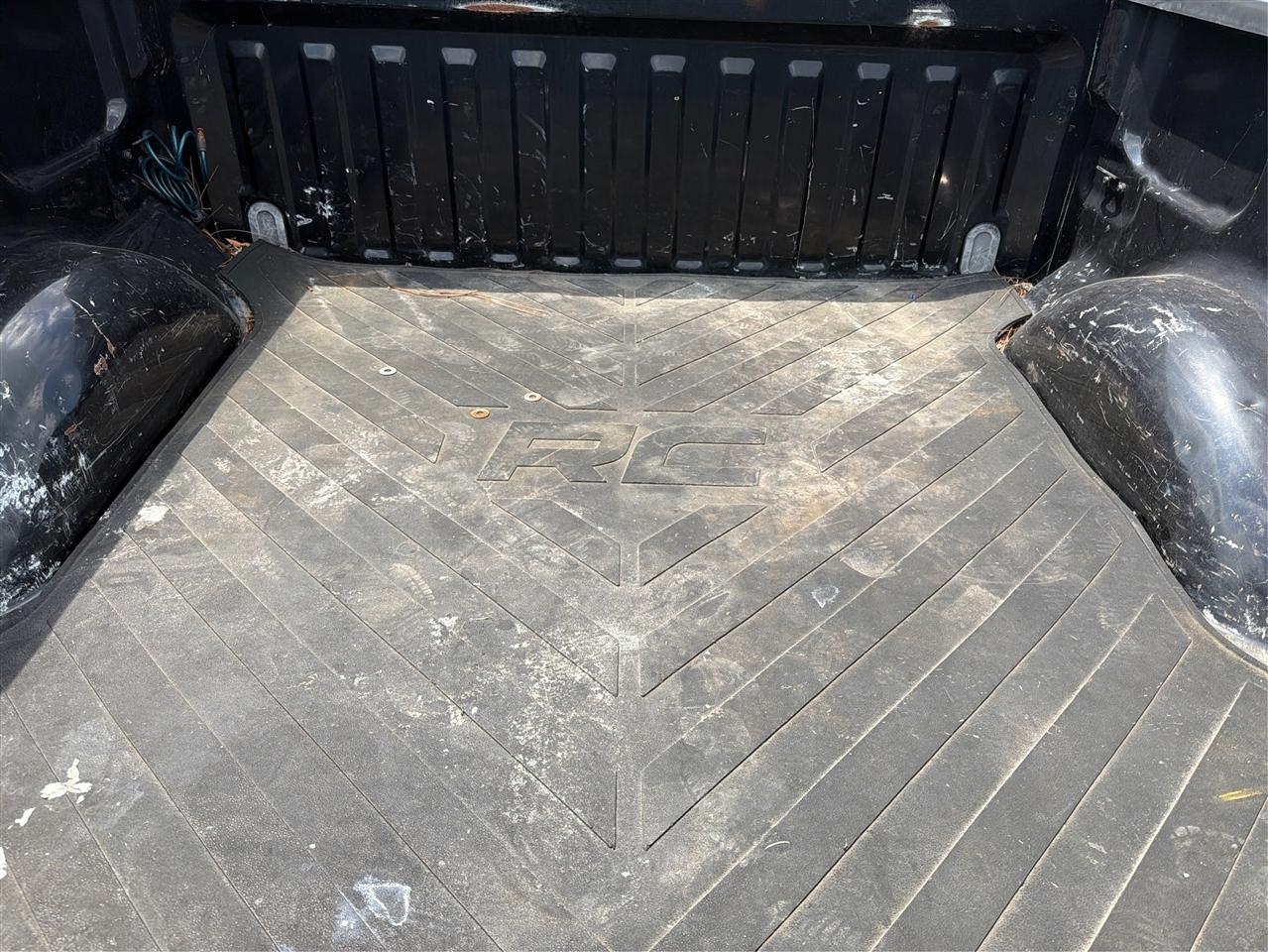 Ford F-150 4WD SuperCrew 145" Lariat 2014