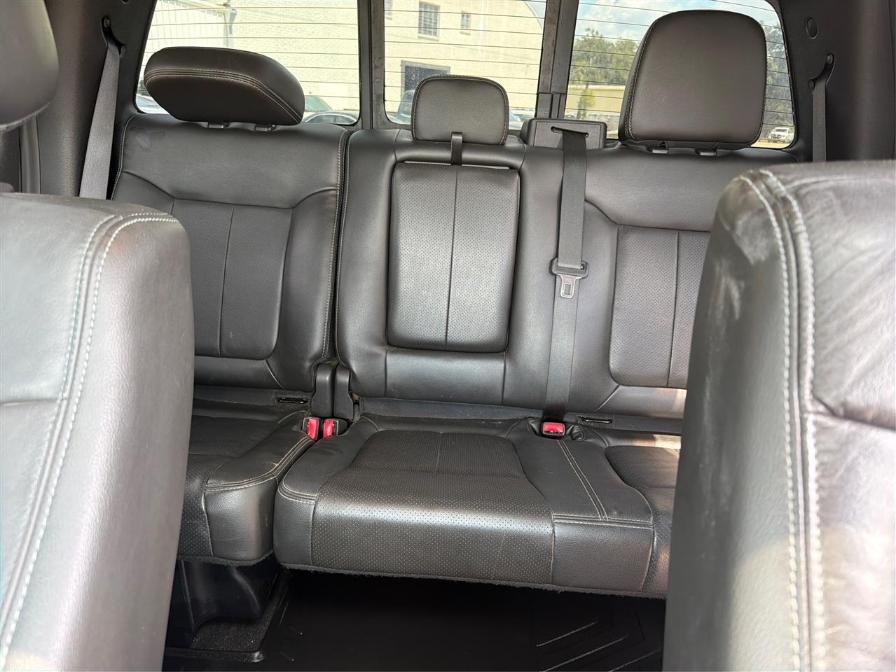 Ford F-150 4WD SuperCrew 145" Lariat 2014