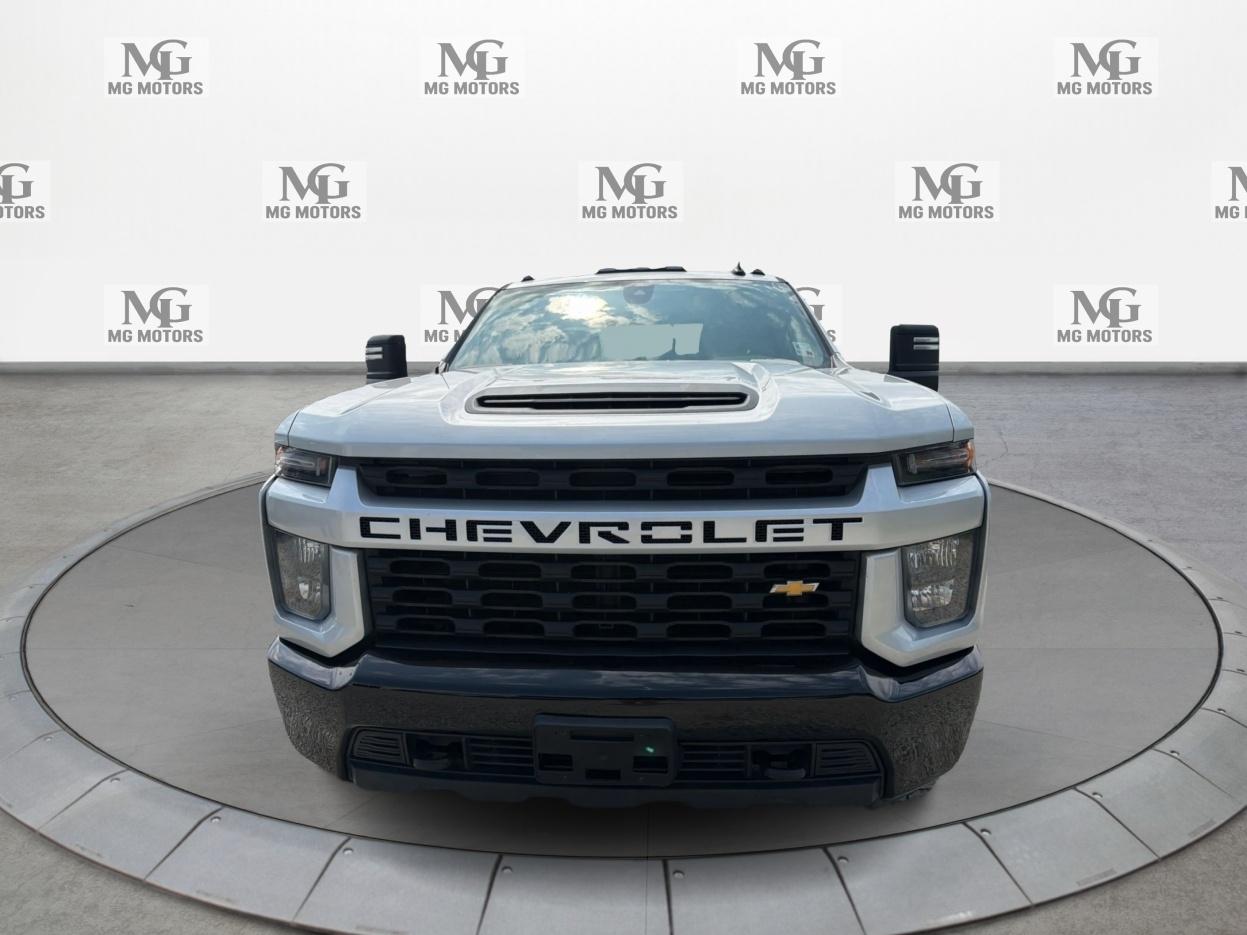 Chevrolet Silverado 2500HD 4WD Crew Cab 159" Custom 2022