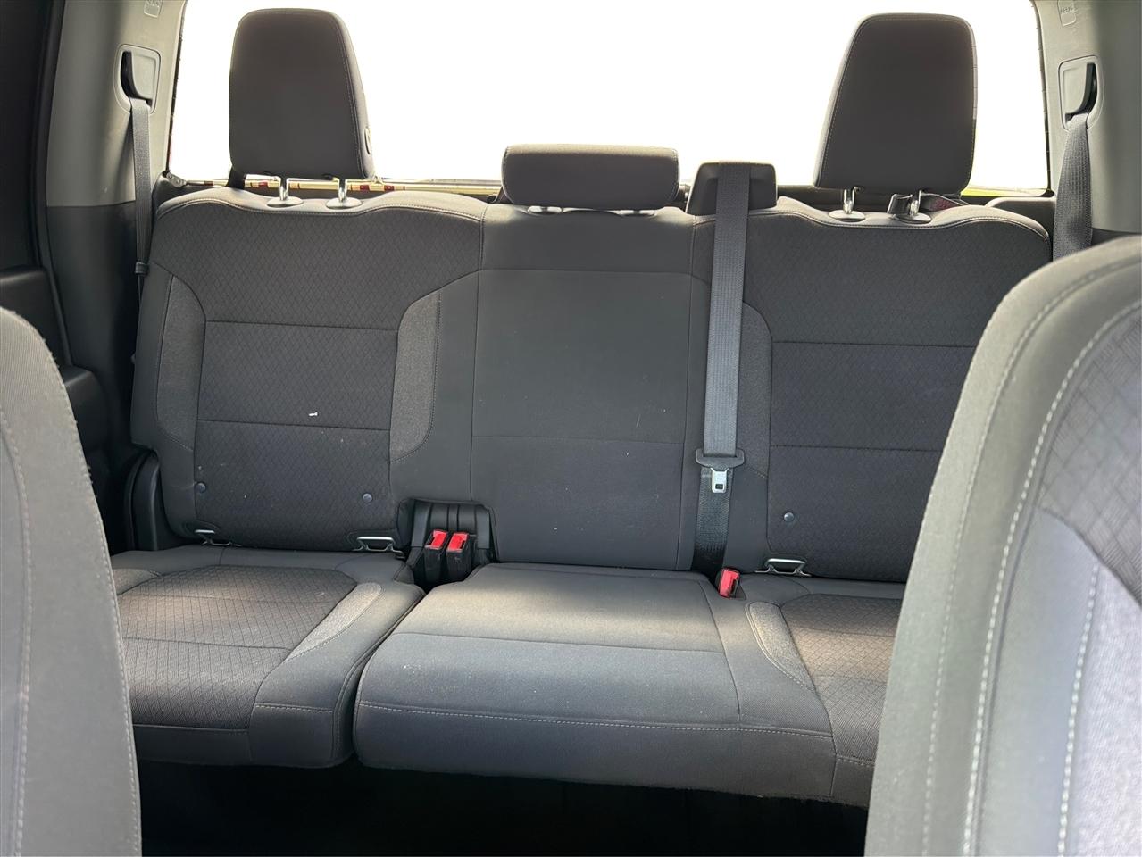 Chevrolet Silverado 2500HD 4WD Crew Cab 159" Custom 2022