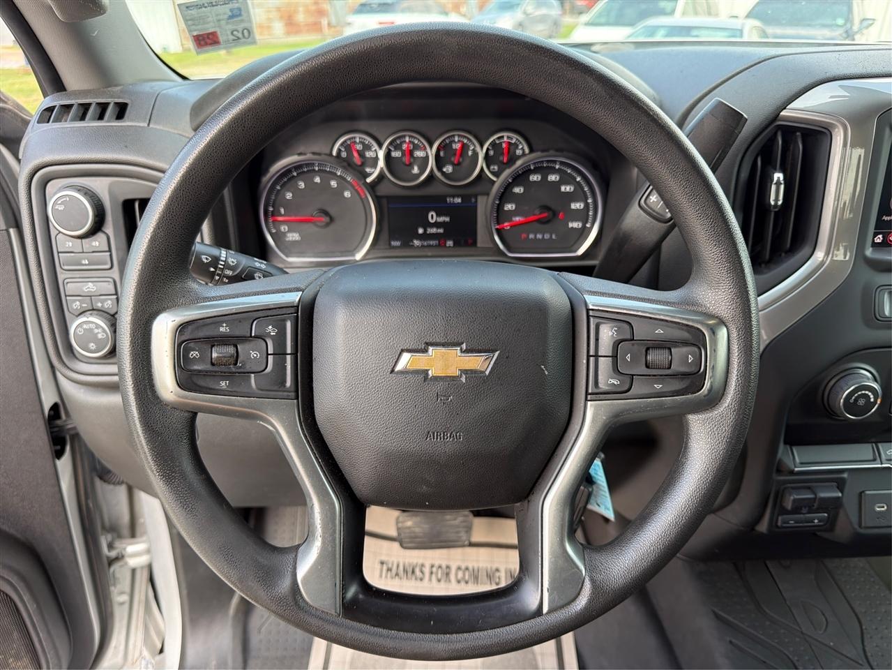 Chevrolet Silverado 2500HD 4WD Crew Cab 159" Custom 2022