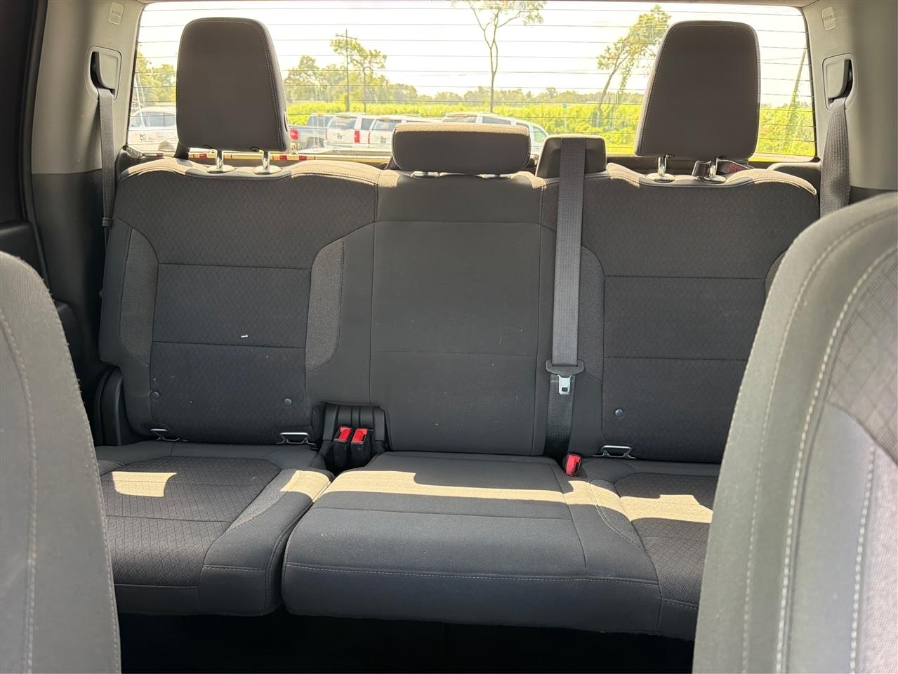 Chevrolet Silverado 2500HD 4WD Crew Cab 159" Custom 2022