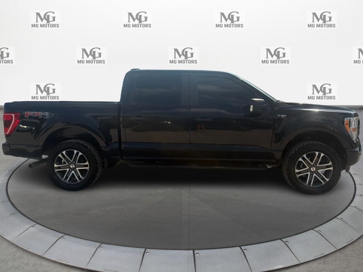 Ford F-150  2021