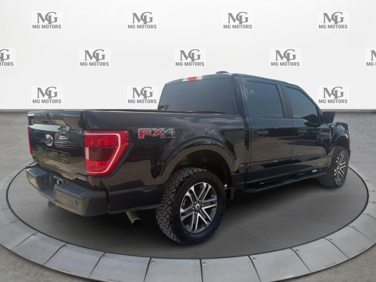 Ford F-150  2021