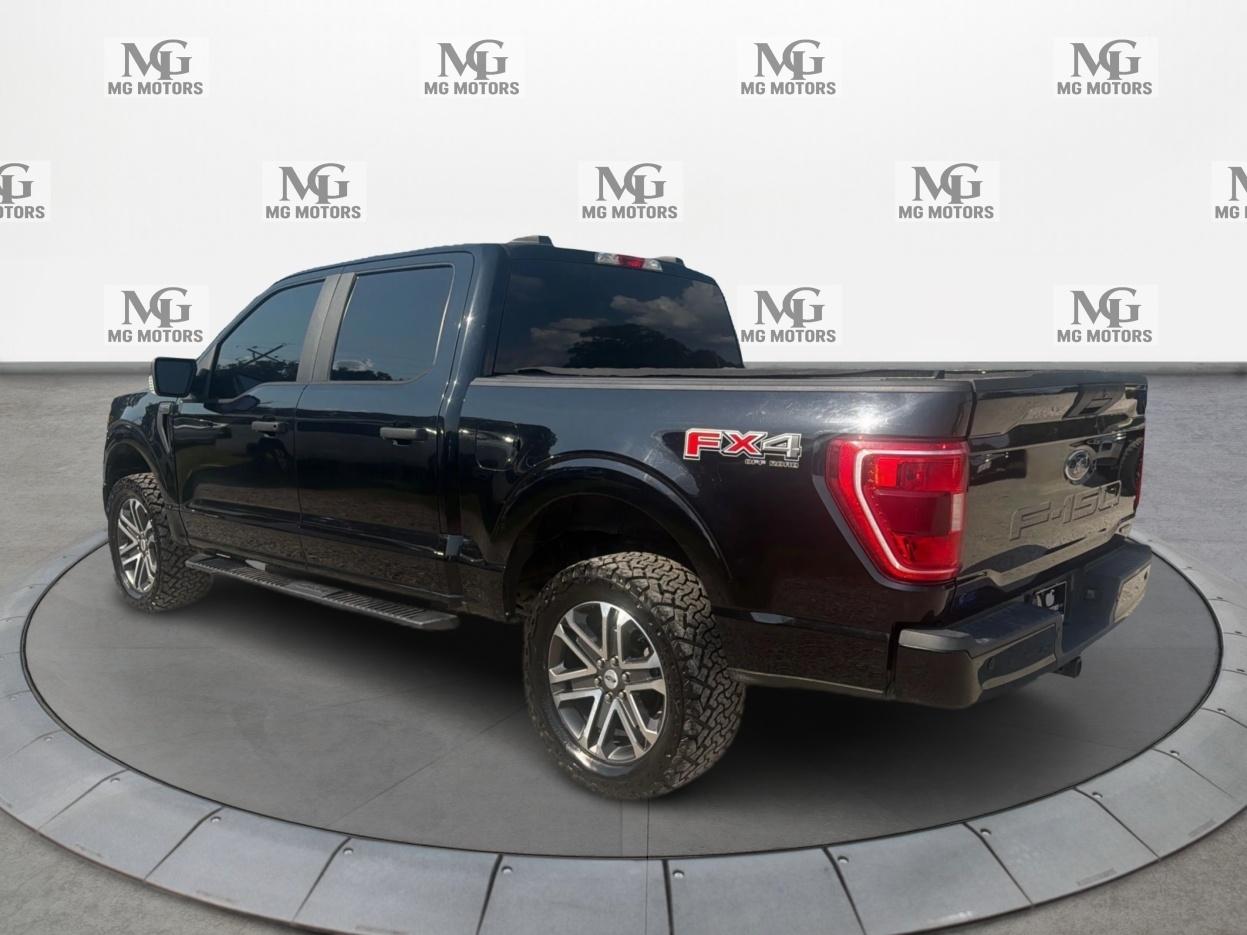Ford F-150  2021
