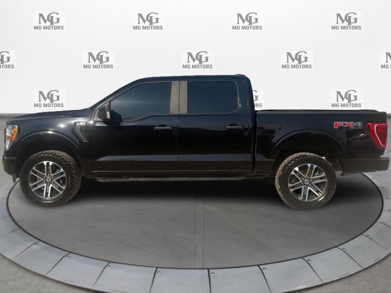 Ford F-150  2021