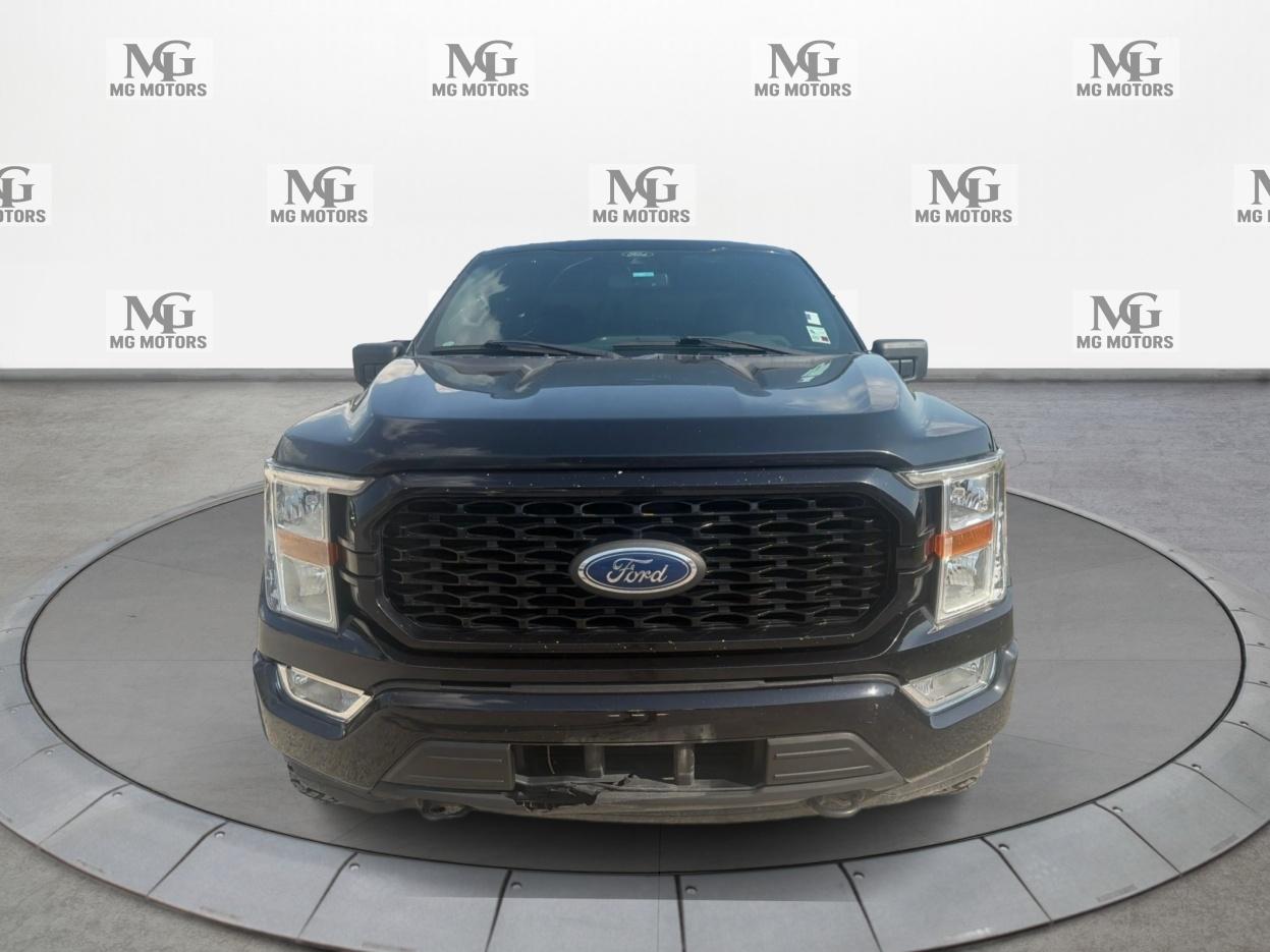 Ford F-150  2021