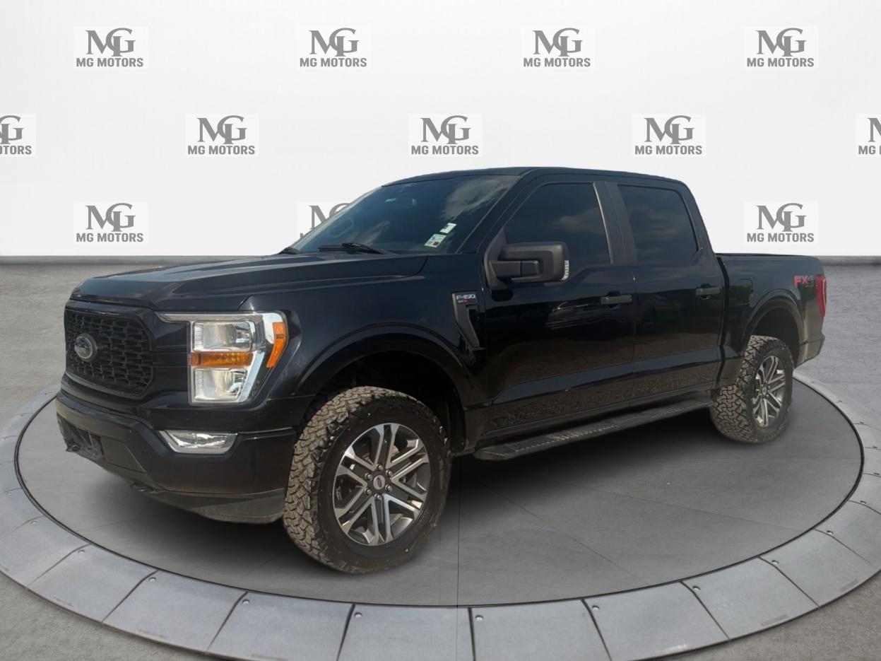 Ford F-150  2021
