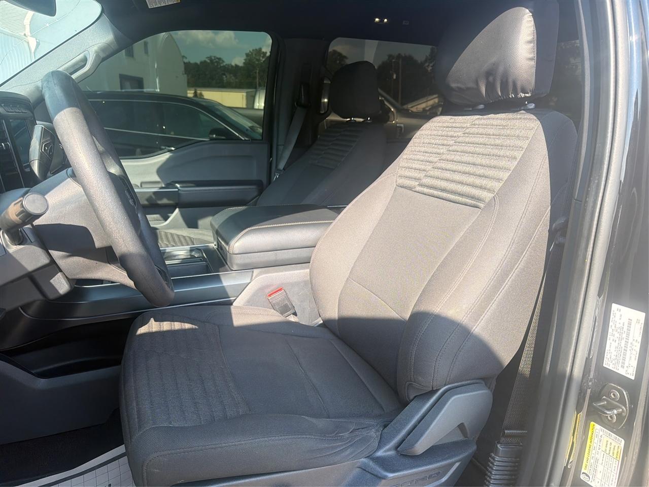 Ford F-150  2021
