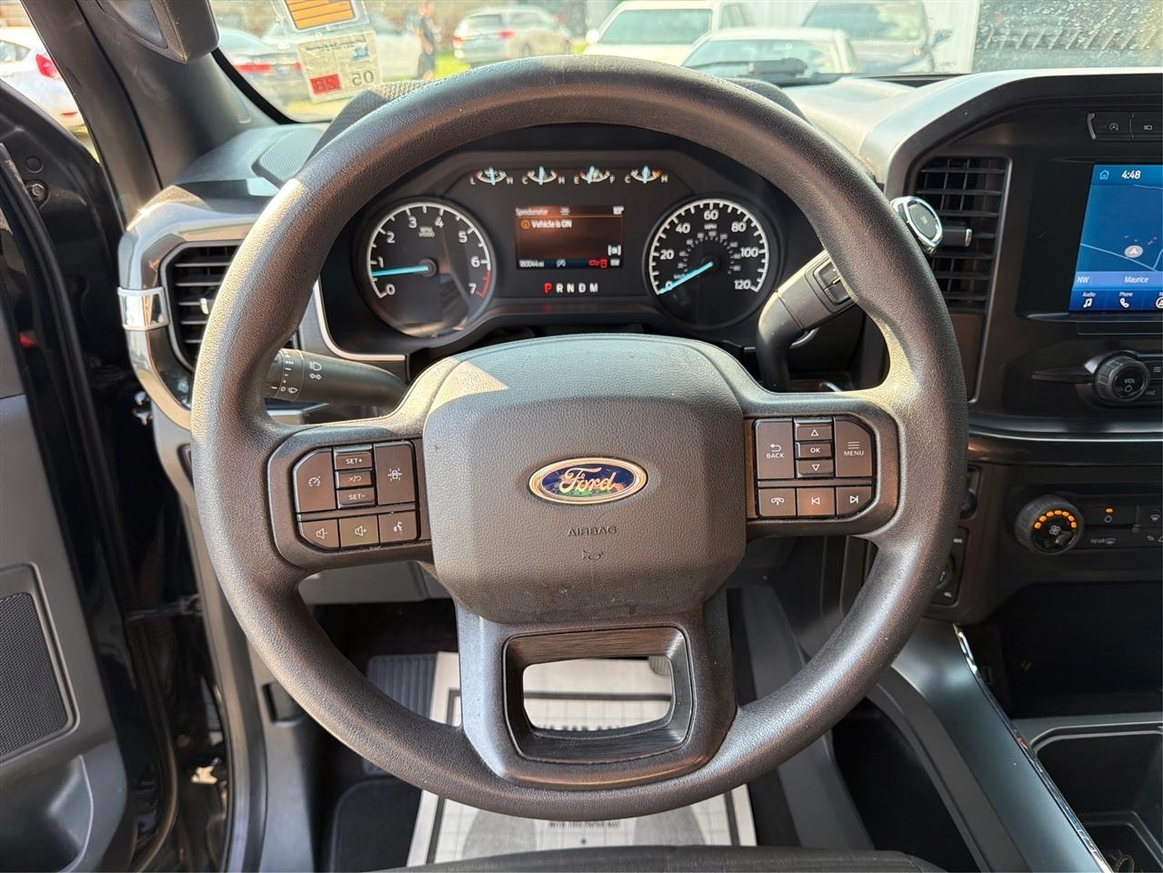 Ford F-150  2021