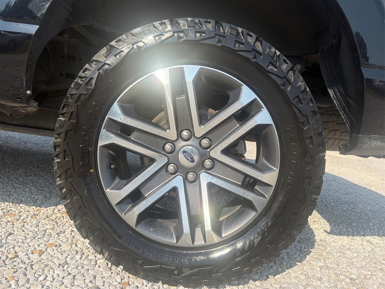 Ford F-150  2021