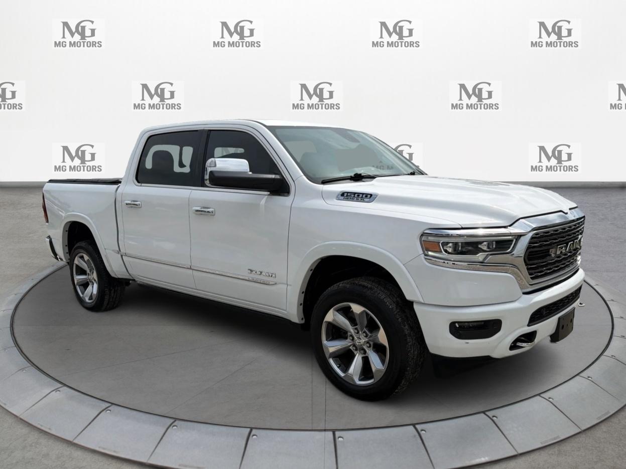 2020 RAM 1500 Limited 4x4 Crew Cab
