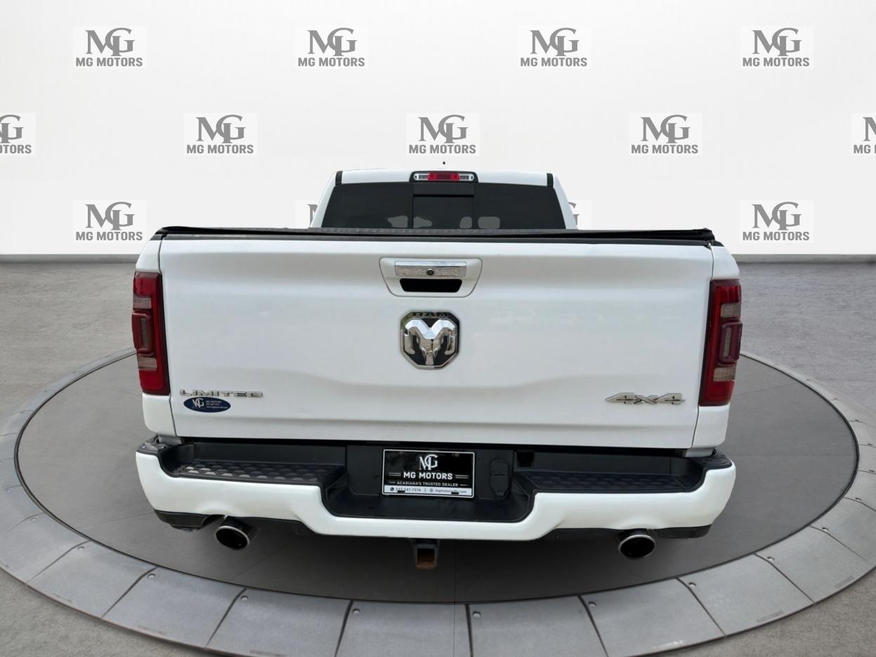 RAM 1500  2020