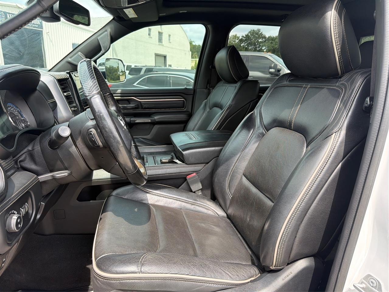 RAM 1500  2020