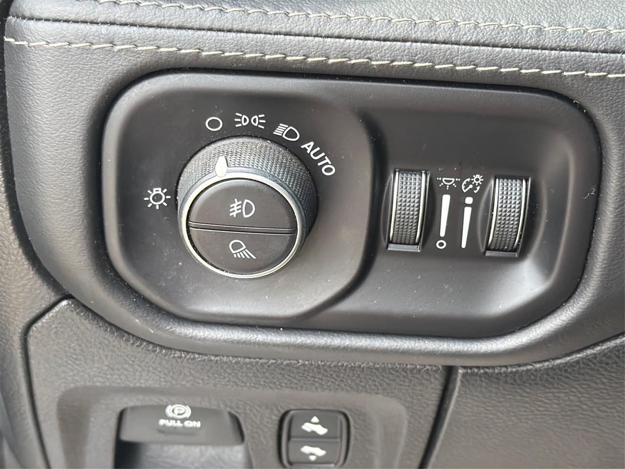 RAM 1500  2020