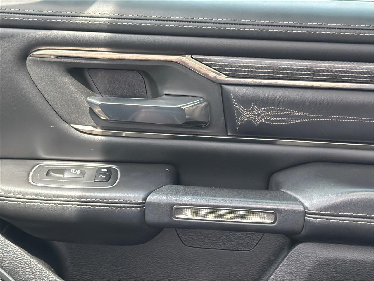 RAM 1500  2020