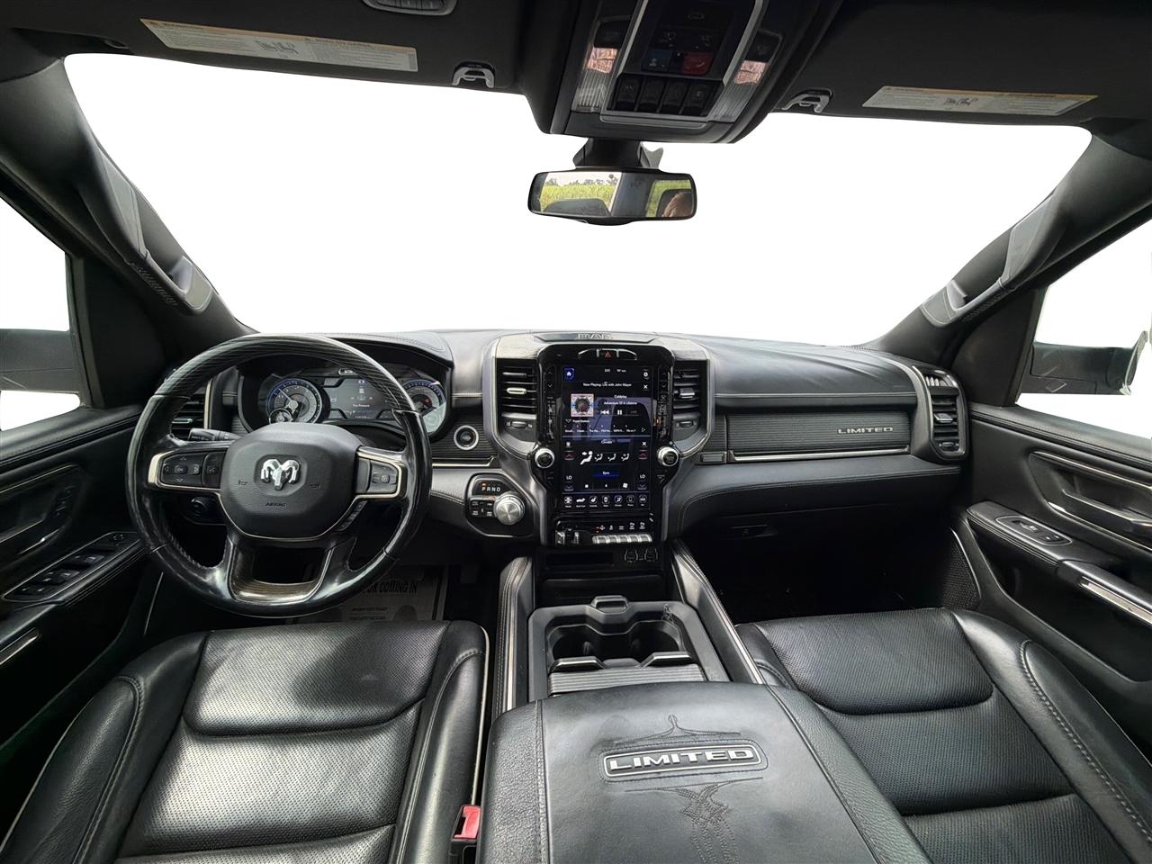 RAM 1500  2020