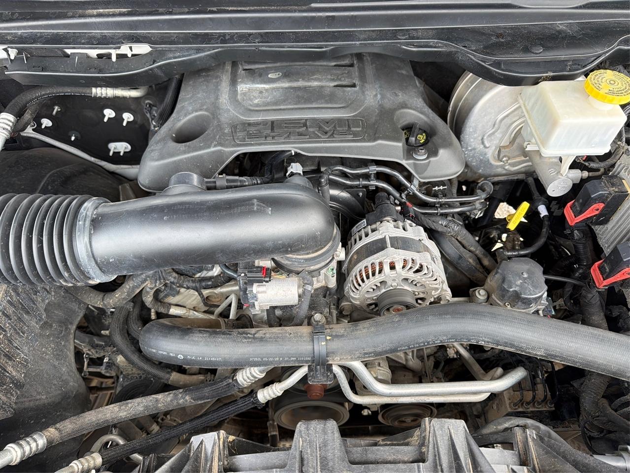 RAM 1500  2020