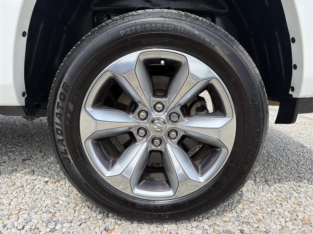 RAM 1500  2020