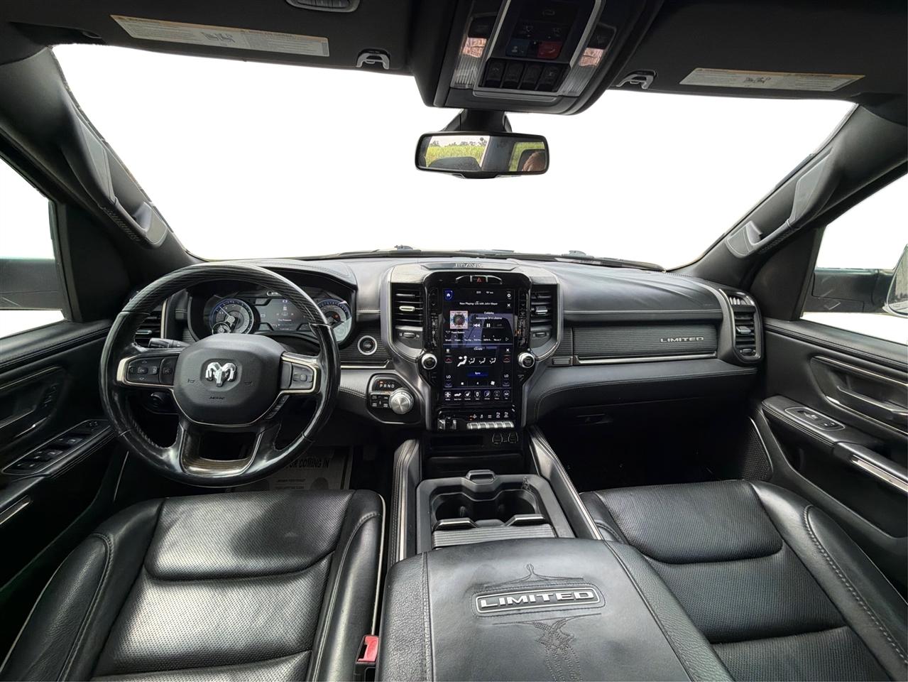 RAM 1500  2020