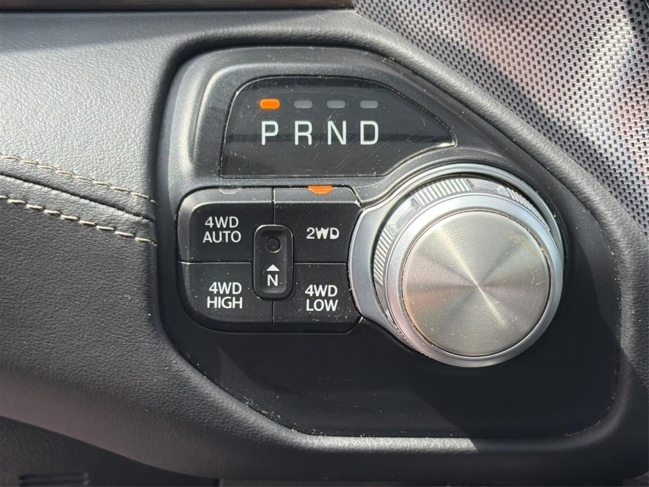 RAM 1500  2020