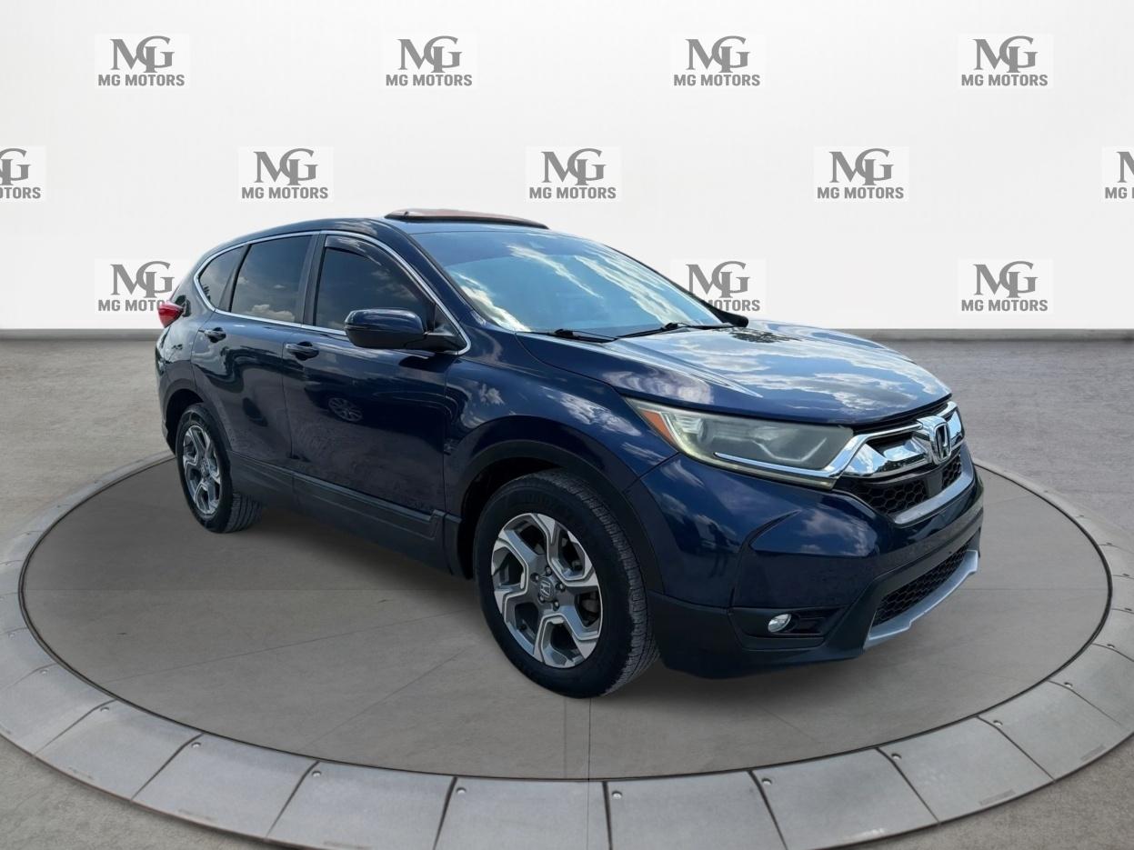 2017 Honda CR-V EX-L 2WD