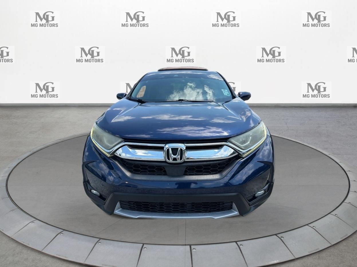 Honda CR-V EX-L 2WD 2017