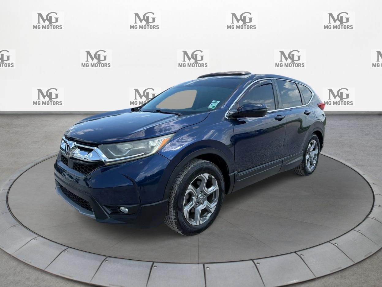 Honda CR-V EX-L 2WD 2017