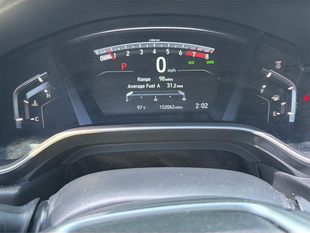 Honda CR-V EX-L 2WD 2017