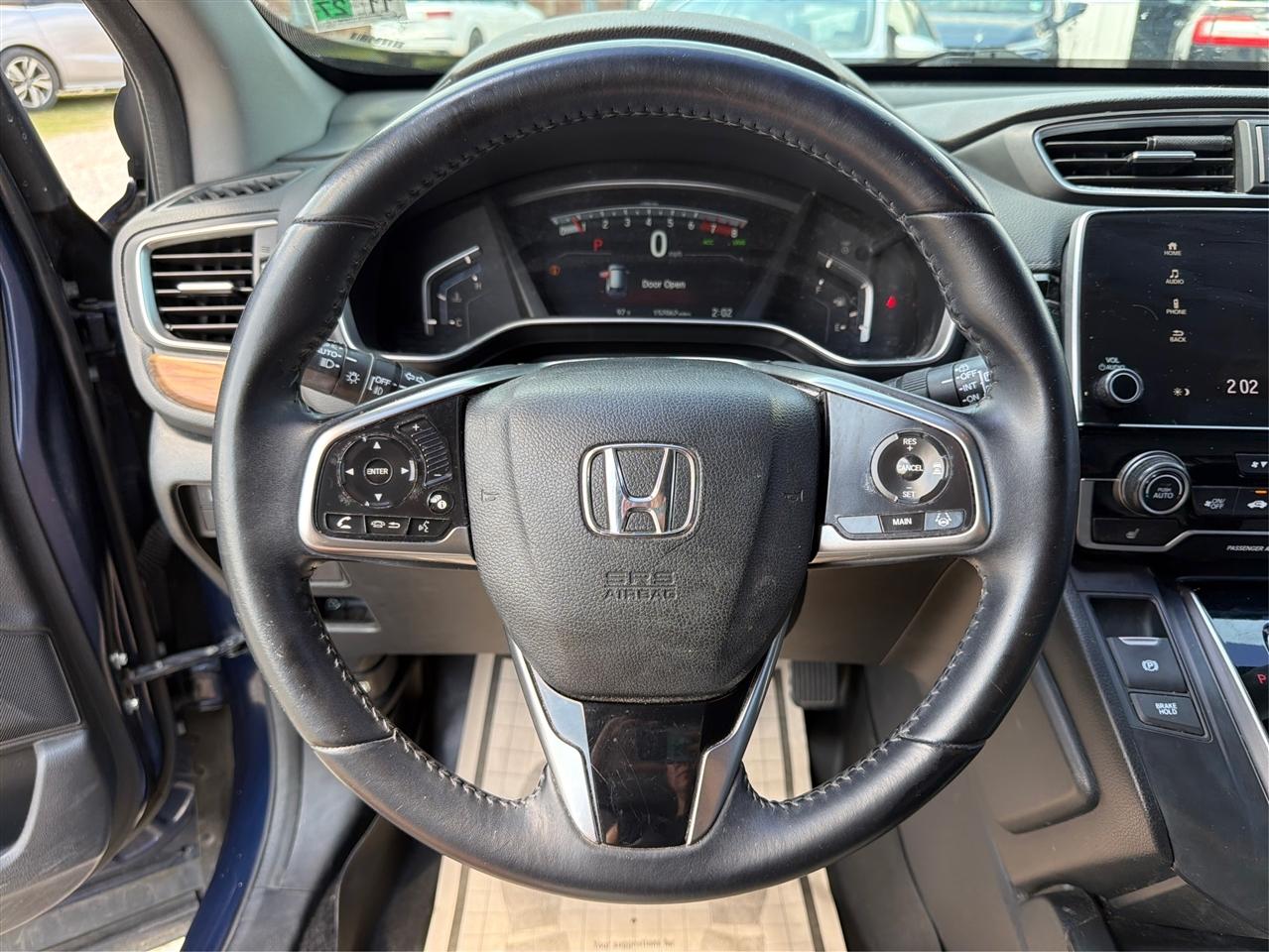 Honda CR-V EX-L 2WD 2017