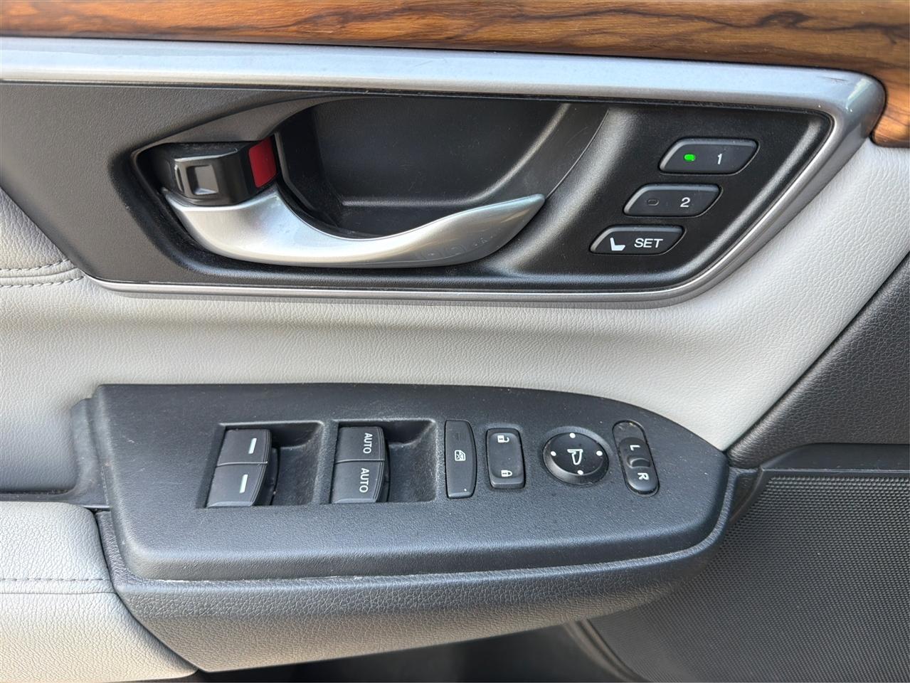 Honda CR-V EX-L 2WD 2017