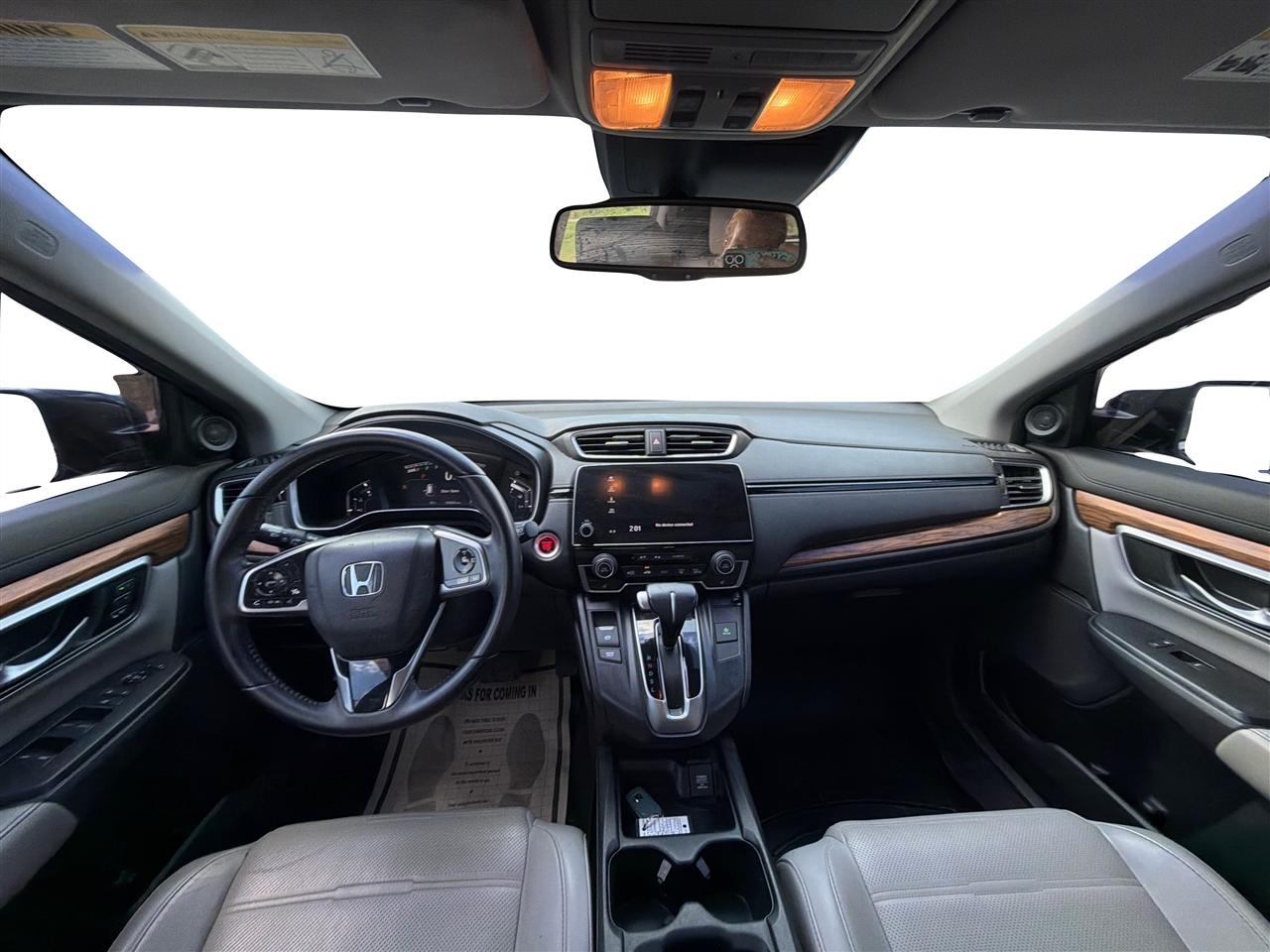 Honda CR-V EX-L 2WD 2017