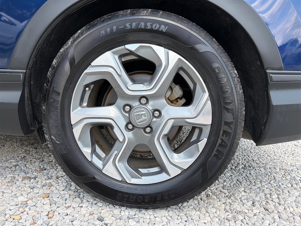 Honda CR-V EX-L 2WD 2017