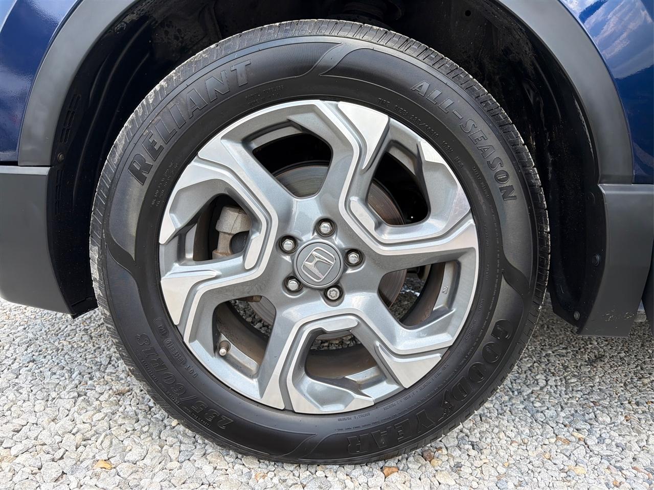 Honda CR-V EX-L 2WD 2017