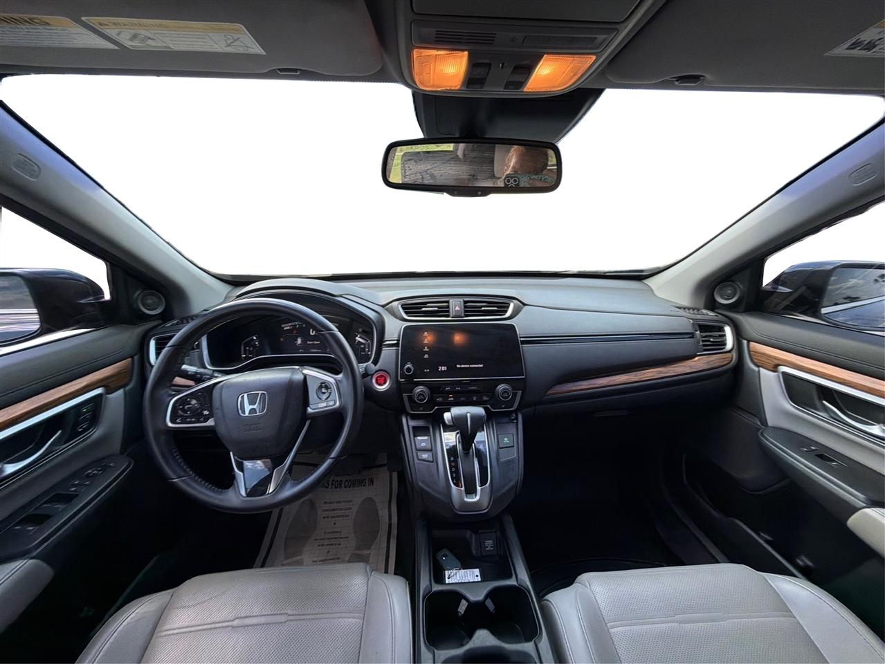 Honda CR-V EX-L 2WD 2017