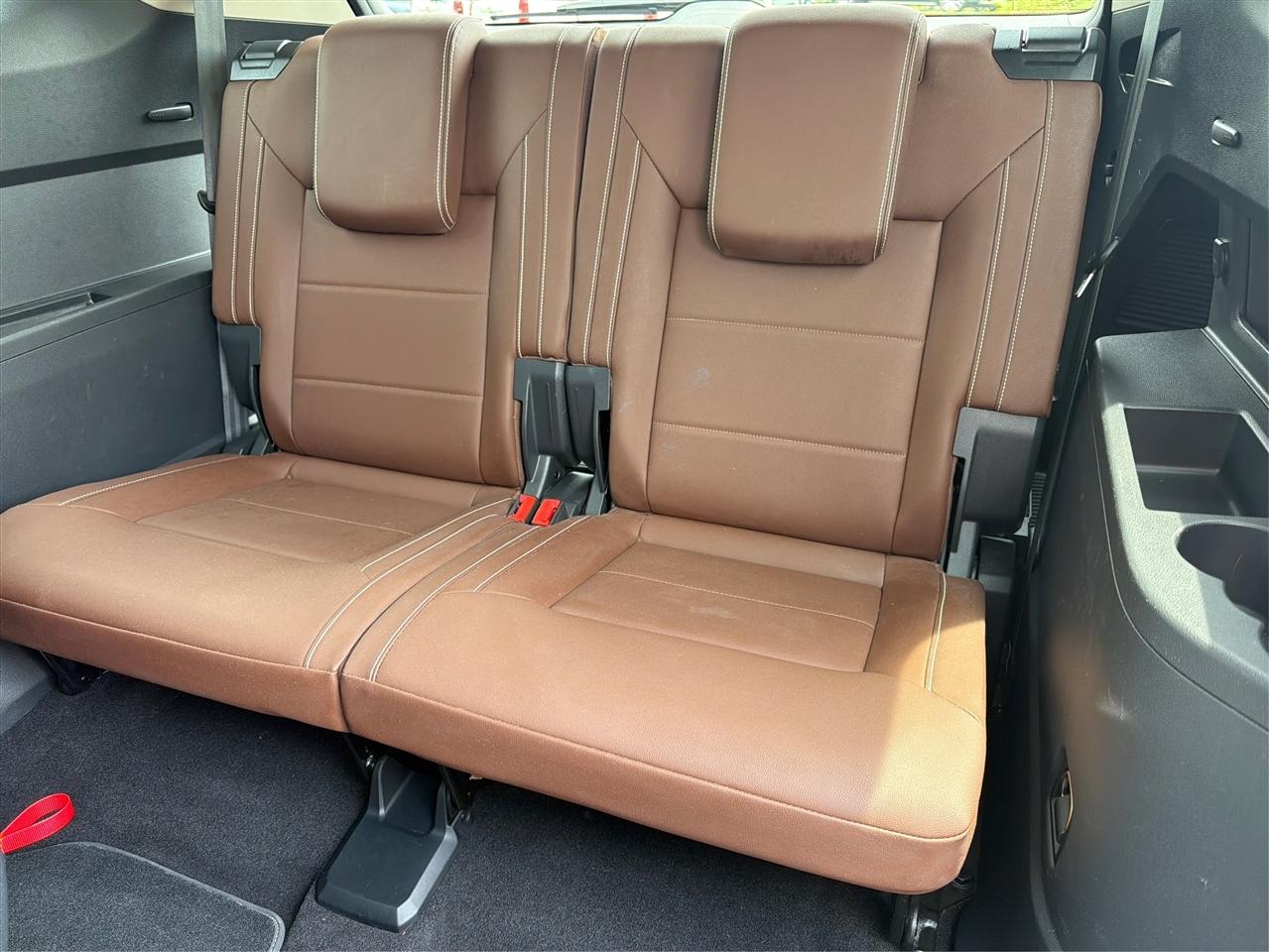 Volkswagen Atlas 2021.5 3.6L V6 SE w/Technology R-Line 4MOTION 2021