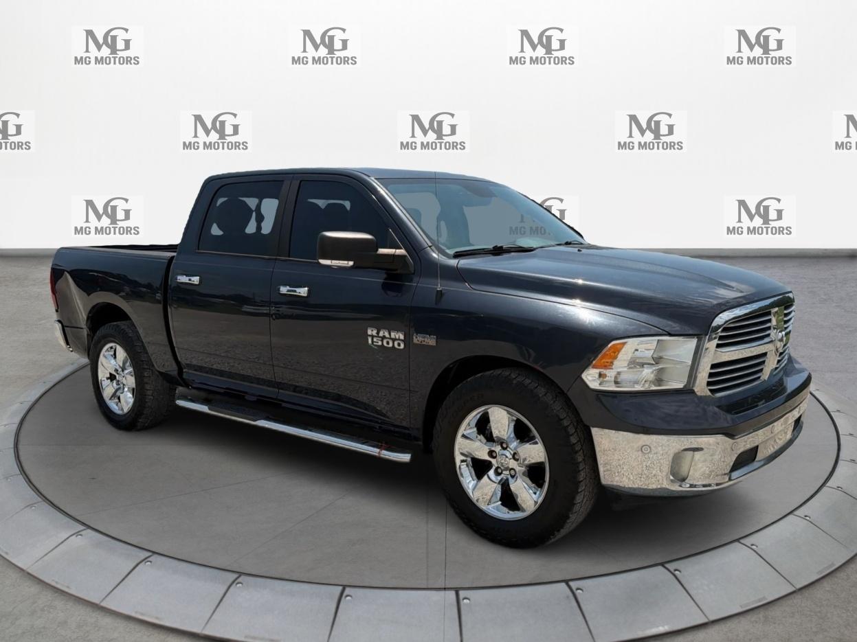 2016 RAM 1500 2WD Crew Cab 140.5" Big Horn