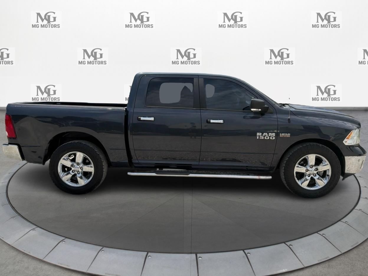 RAM 1500 2WD Crew Cab 140.5" Big Horn 2016